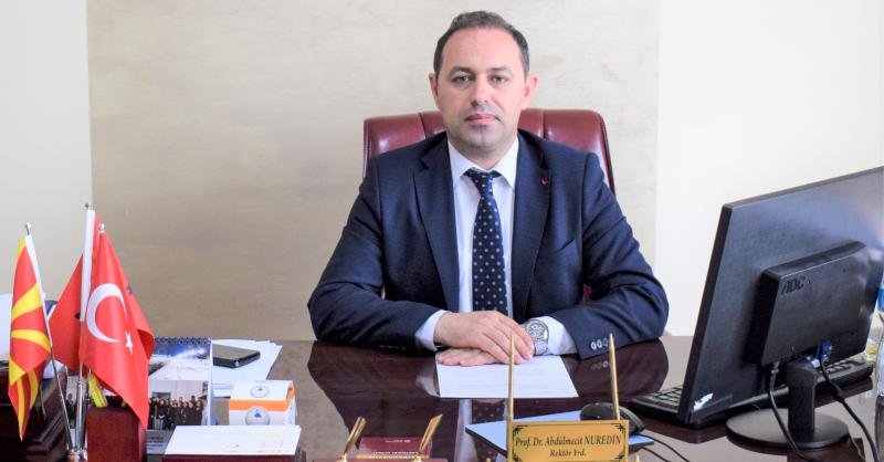 EĞİTİM, ÖĞRETİM VE AKADEMİK PLANLAMADAN SORUMLU REKTÖR YARDIMCISI